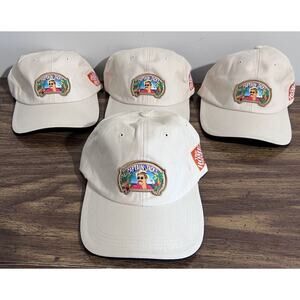 CAPTAIN JACK'S Whiskey Home Depot Hat Baseball Cap One Size Lot of 4